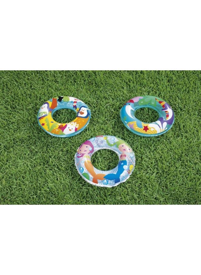 Bestway Swim Ring Water Adventure - Image 2