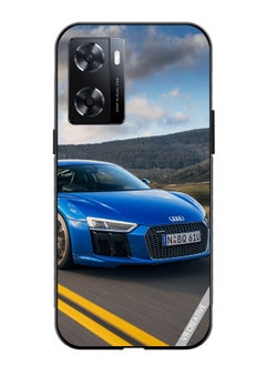 Protective Case Cover For OnePlus Nord N20 SE Audi Tt Design Multicolour
