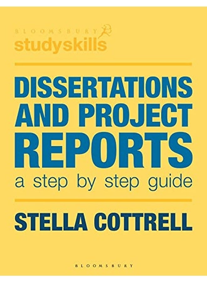 Dissertations and Project Reports