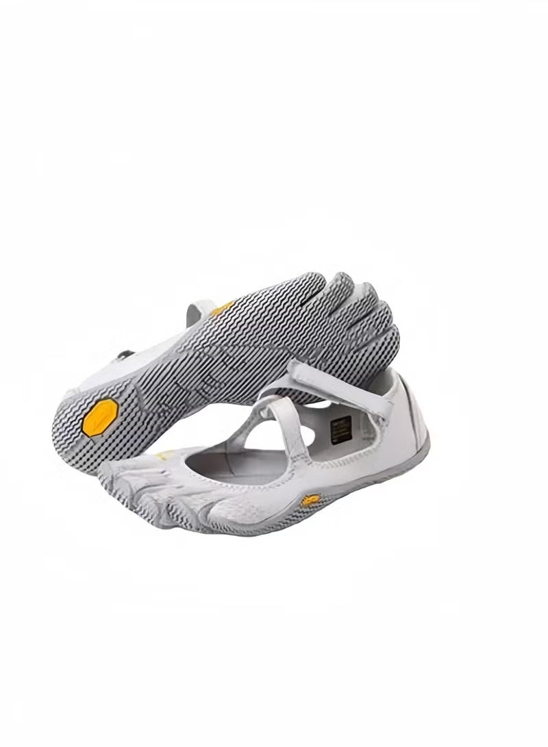 Vibram FiveFingers Vibram خمسة أصابع أحذية عارية للسيدات، ناعمة مكافحة الانزلاق وحيد مدربين داخليين لليوغا بيلاتس الرقص اللياقة البدنية العامة، VSOUL - Image 1