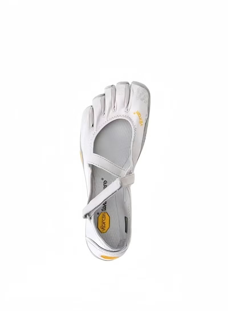 Vibram FiveFingers Vibram خمسة أصابع أحذية عارية للسيدات، ناعمة مكافحة الانزلاق وحيد مدربين داخليين لليوغا بيلاتس الرقص اللياقة البدنية العامة، VSOUL - Image 3