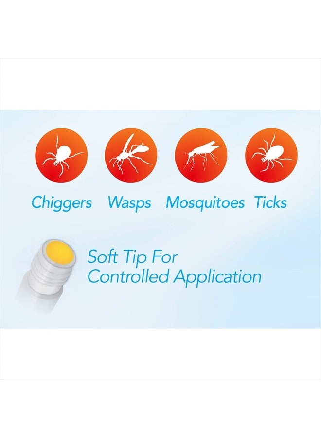 Cutter BiteMD Insect Bite Relief Stick, Analgesic And Antiseptic 0.5 Fl Oz (Pack of 1) - Image 5