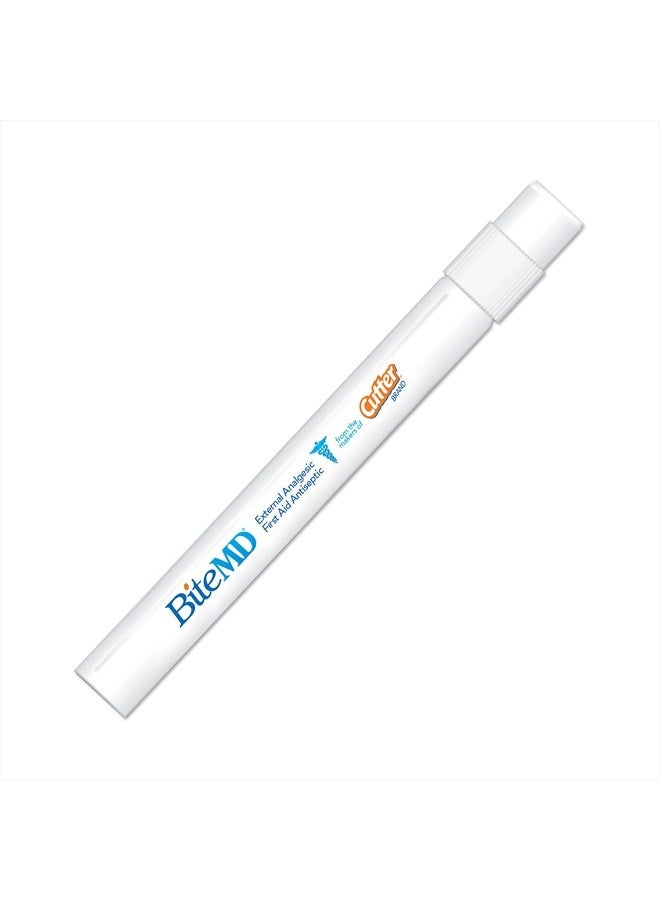 Cutter BiteMD Insect Bite Relief Stick, Analgesic And Antiseptic 0.5 Fl Oz (Pack of 1) - Image 4