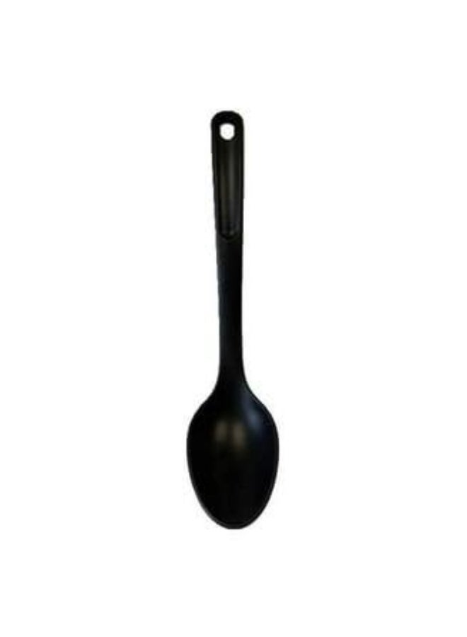 Bradshaw International Nylon Basting Spoon - Ergonomic Design, Dishwasher Safe - Image 2