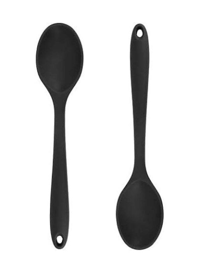 Bradshaw International Nylon Basting Spoon - Ergonomic Design, Dishwasher Safe - Image 3