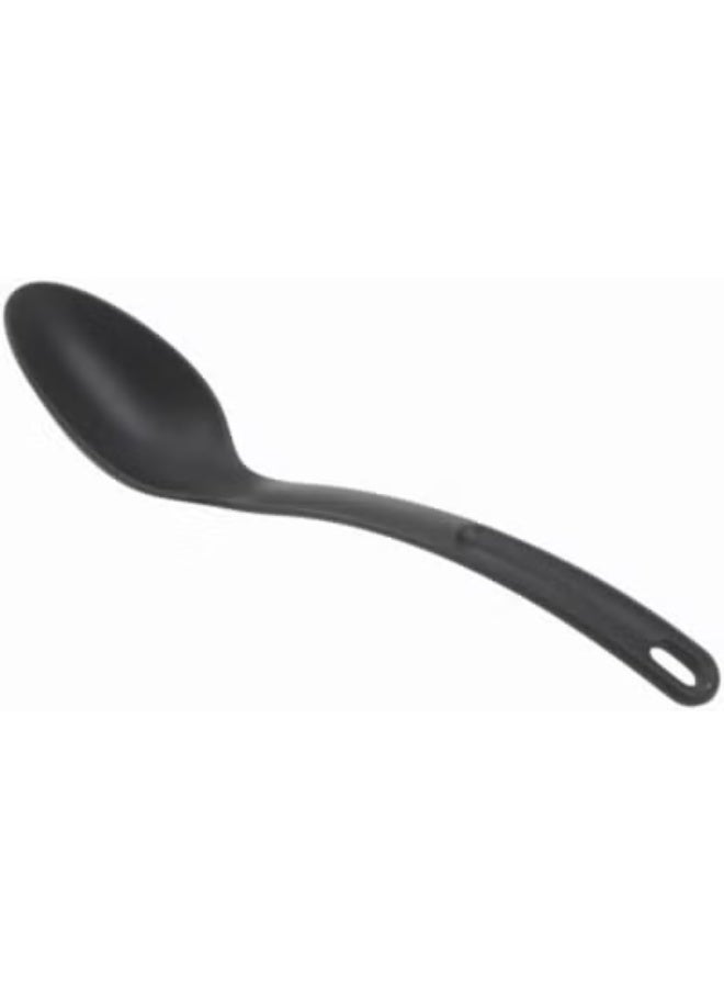 Bradshaw International Nylon Basting Spoon - Ergonomic Design, Dishwasher Safe - Image 5
