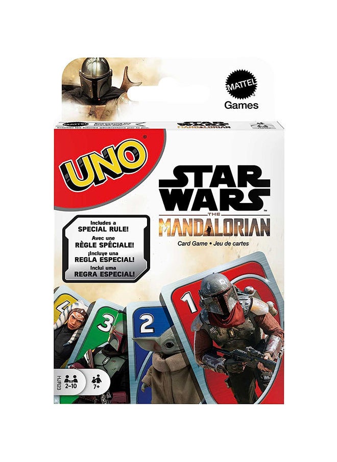 Uno Mandalorian - pzsku/ZC6B7F517FC0DBFB5CABEZ/45/_/1687408113/8b1970f3-79b9-4667-9600-93201c1cbdd8