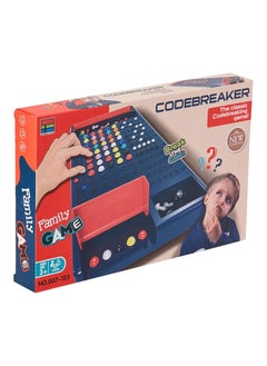 Cool Baby COOLBABY Codebreaker,Classic Codebreaking Game,Multicolor  - Image 1