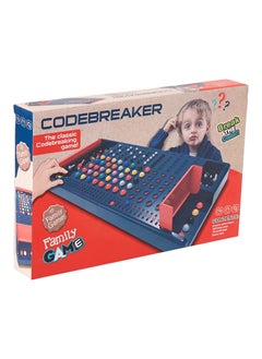 Cool Baby COOLBABY Codebreaker,Classic Codebreaking Game,Multicolor  - Image 2