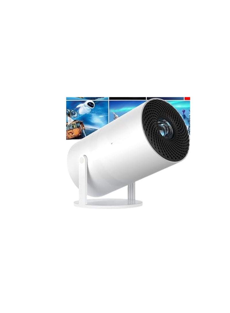 Portable Full HD Projector – Practical, Easy & Versatile for Daily Home Entertainment - Image 1