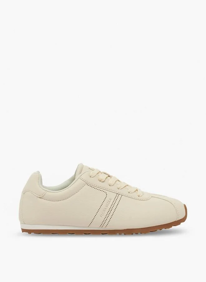 Women Lace-Up Sneakers