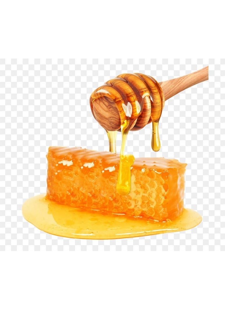 Almanseb Almanseb Natural And Delicious Manuka Honey, 100% Original, MGO 100 + (250g)  - Image 2