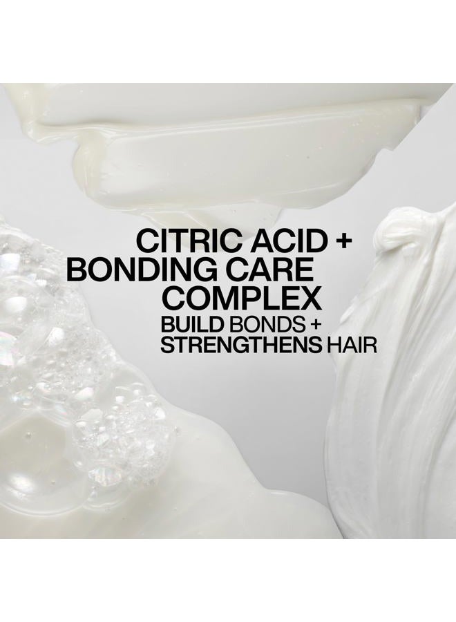 REDKEN Acidic Bonding Concentrate Conditioner For Damaged Hair Repair - Strengthens and Repairs Weak and Brittle Hair, Sulfate-Free, With Citric Acid - Image 5