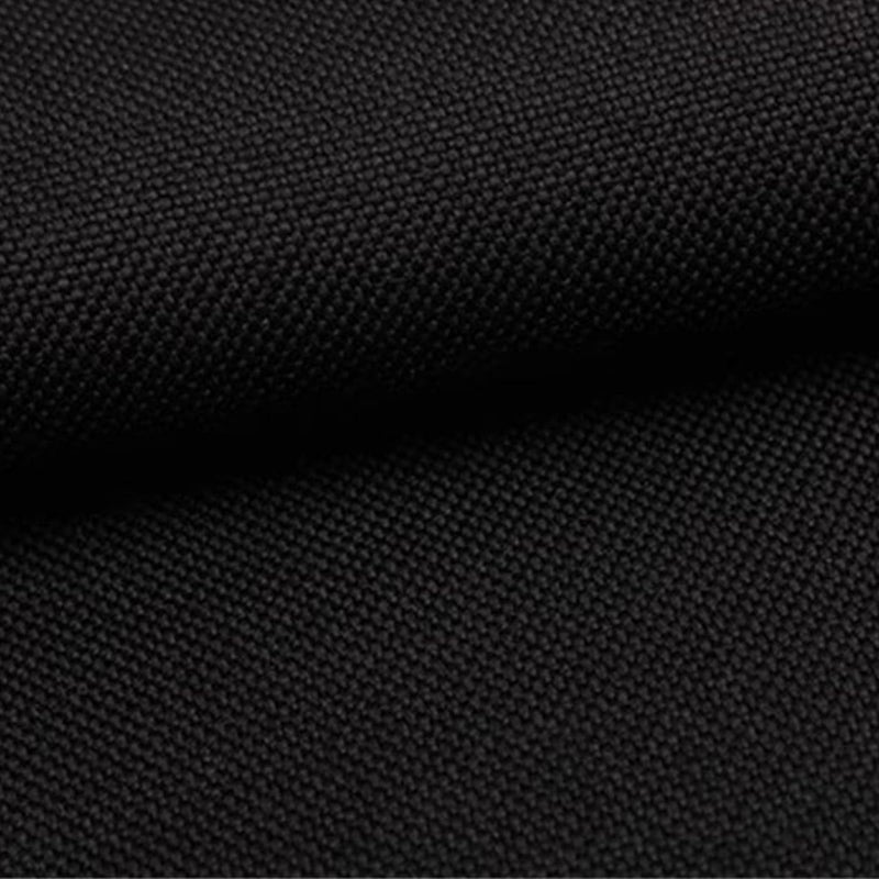 Utobanh Small Bedside Tablecloth Table Dustcover End Tabletop Home Decoration Fabric Tablecloth Nightstand Table Covering Doilies for Furniture DÃ©cor (16Ã—35inch) Black - Image 4