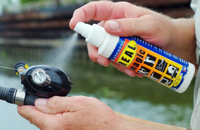 Blakemore TTI Fishing Co Reel/Line Magic Aerosol (5-Ounce)