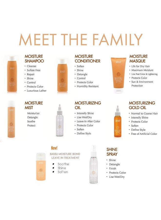 Surface Hair Bassu Hydrating Masque 6 Fl Oz - Image 4