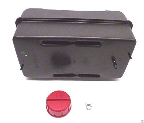 Tecumseh 34156A Fuel Tank With Cap - Image 2
