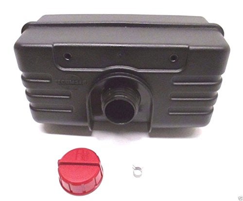 Tecumseh 34156A Fuel Tank With Cap - Image 3