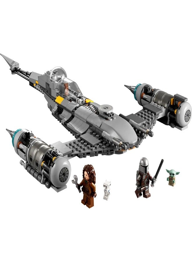 LEGO LEGO - Star Wars The Mandalorian's N-1 Starfighter 412 Pieces - 75325 - Image 2