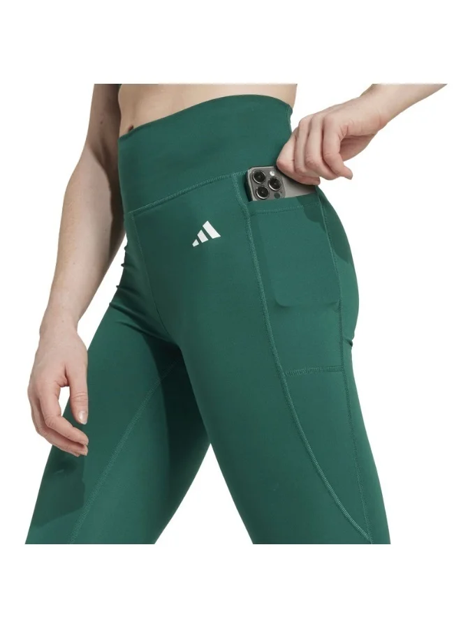 adidas Originals optime essentials stash pocket full length women leggings