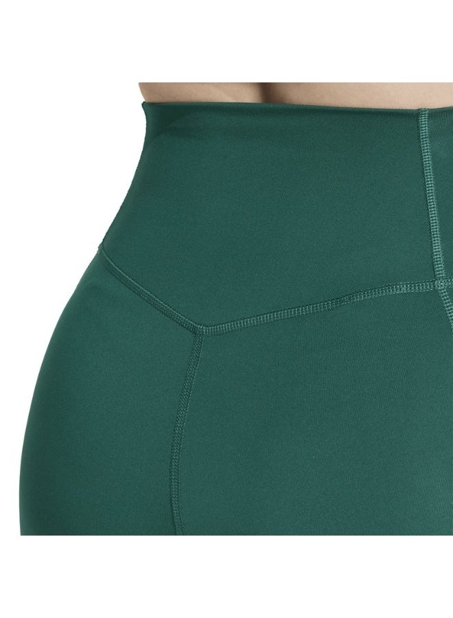 adidas Originals optime essentials stash pocket full length women leggings  - Image 3