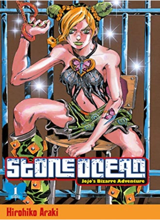 Stone Ocean -Tome 01- 