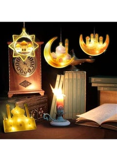 4-Pack Ramadan Light for Decorative Party, Islam Style Eid Gift to Increase Happniess (3-Lighting Mode) - pzsku/ZC6B908AC0DD9E8F003EBZ/45/_/1735987989/a54c0434-6b2e-41e8-a295-4ec26680841d