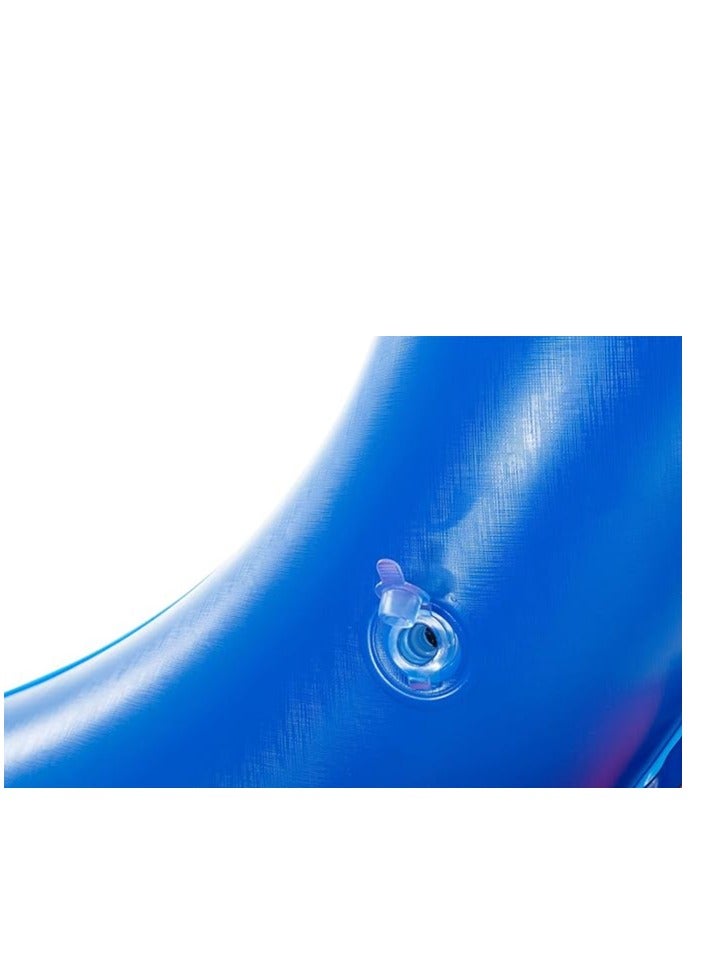 Bestway Water-Totter Rocker – Inflatable Pool Rocker for Kids, Fun Seesaw Ride-On Water Toy for Pools, Lakes, and Beaches - Image 4