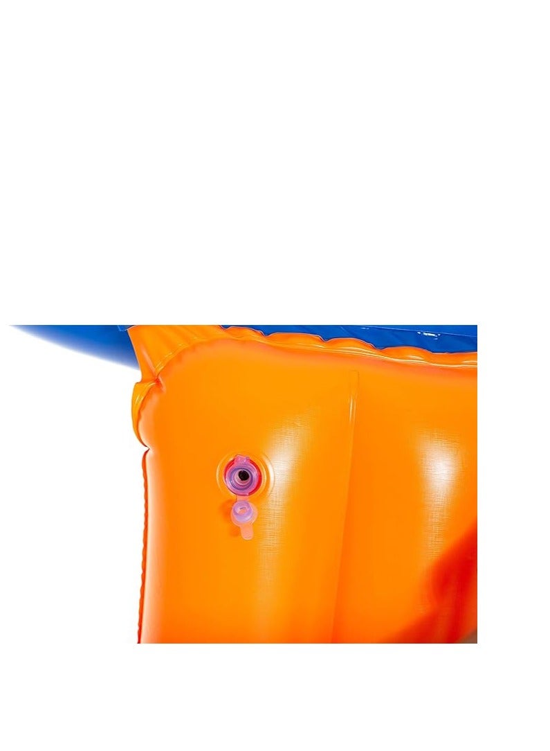 Bestway Water-Totter Rocker – Inflatable Pool Rocker for Kids, Fun Seesaw Ride-On Water Toy for Pools, Lakes, and Beaches - Image 5