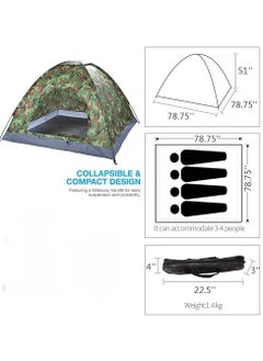 RollsTimi  Multifunction Camping Tent Waterproof Windproof Ultraviolet-proof Outdoor Travel Rainning Proof Tent  - Image 5