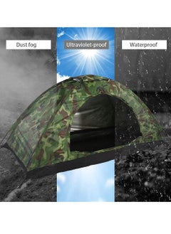 RollsTimi  Multifunction Camping Tent Waterproof Windproof Ultraviolet-proof Outdoor Travel Rainning Proof Tent  - Image 4