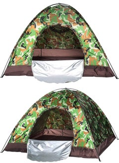 RollsTimi  Multifunction Camping Tent Waterproof Windproof Ultraviolet-proof Outdoor Travel Rainning Proof Tent  - Image 2