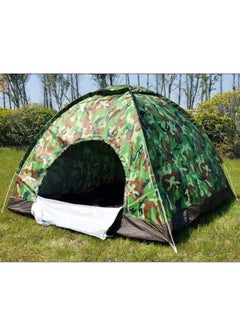 RollsTimi  Multifunction Camping Tent Waterproof Windproof Ultraviolet-proof Outdoor Travel Rainning Proof Tent  - Image 1