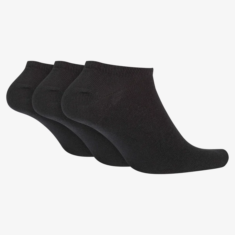 Nike No Show Trainer Socks (3 Pack)