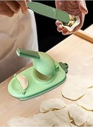 2 in 1 Dumpling Maker, Premium Design Dumpling Wrapper Press Dough Maker for Delicious and Easy Dumpling Maker by Prime Shop - pzsku/ZC6B964FFBD07337610F2Z/45/_/1723237257/ba24088f-b3ac-4b6b-8ee2-9908ca009aea