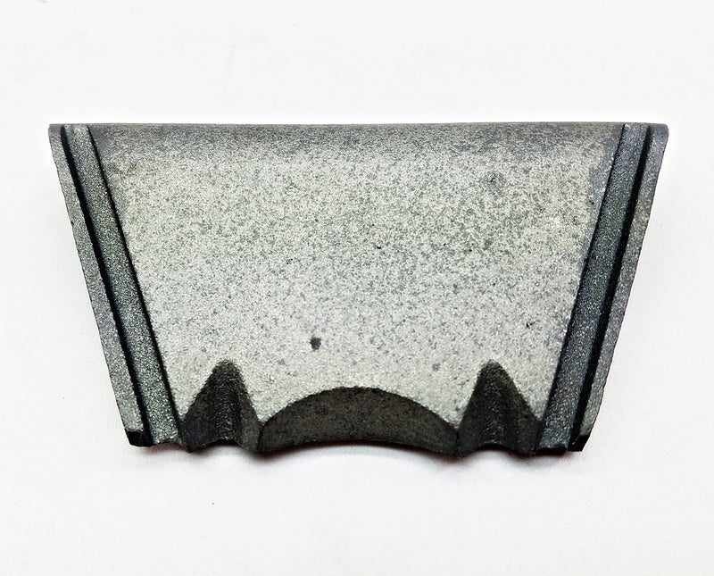 Harman Advance, Absolute 63, Allure 50 Pellet Stove Flame Guide Burn Pot Top - 3-00-06644 - Image 1