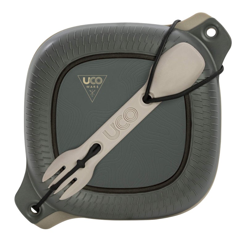 UCO Camping Mess Kit, 4-Piece - Image 1