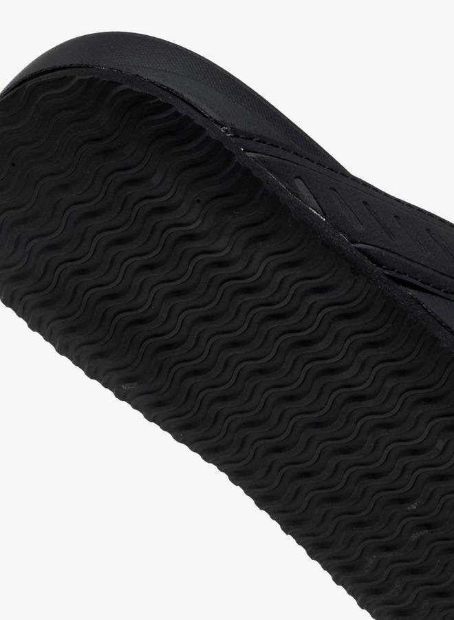 Lee Cooper Men Logo Detail Flip Flops - Image 4