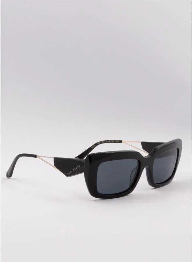 تيد بيكر Marcie Square Sunglasses