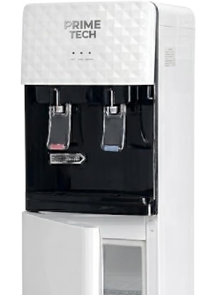 PRIME TECH Water Dispenser Hot-Cold With Cabinet PT-29-16Liter - Image 1