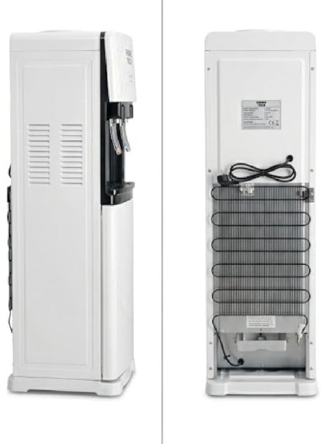 PRIME TECH Water Dispenser Hot-Cold With Cabinet PT-29-16Liter - Image 3