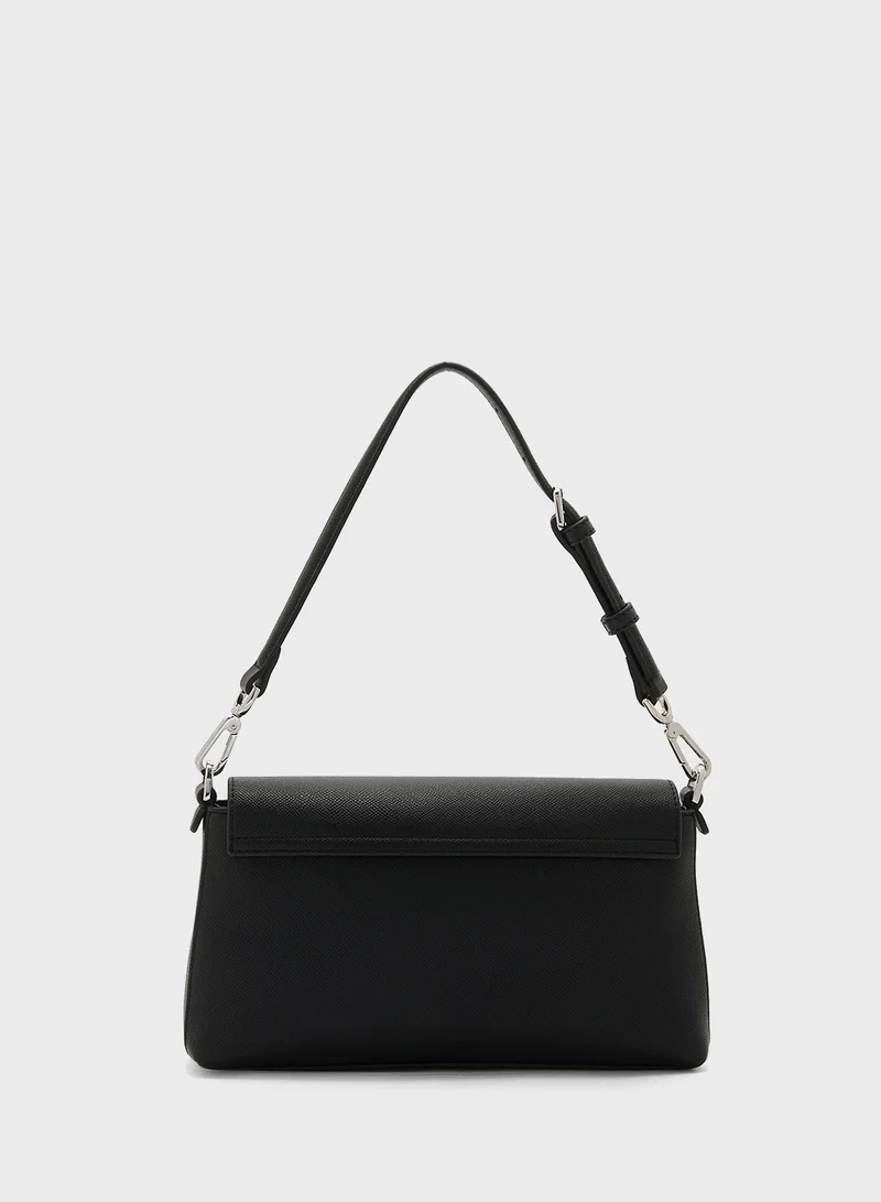 كالفن كلاين Must Convertible Crossbody