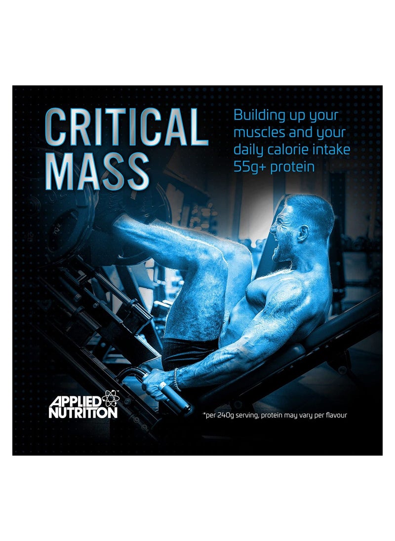 Applied Nutrition - Original Critical Mass Banana Massive 6Kg - Image 1