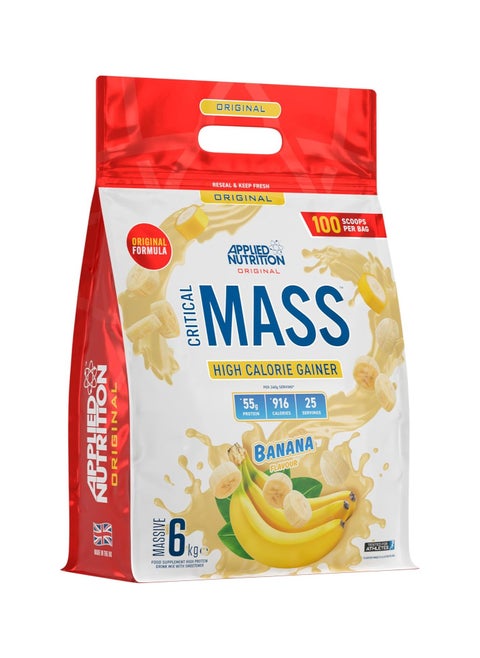 Original Critical Mass Banana Massive 6Kg
