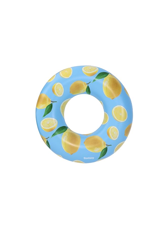 بست واي حلقة سباحة ليمونية رائعة 1.19 متر 26 36229 - Image 1
