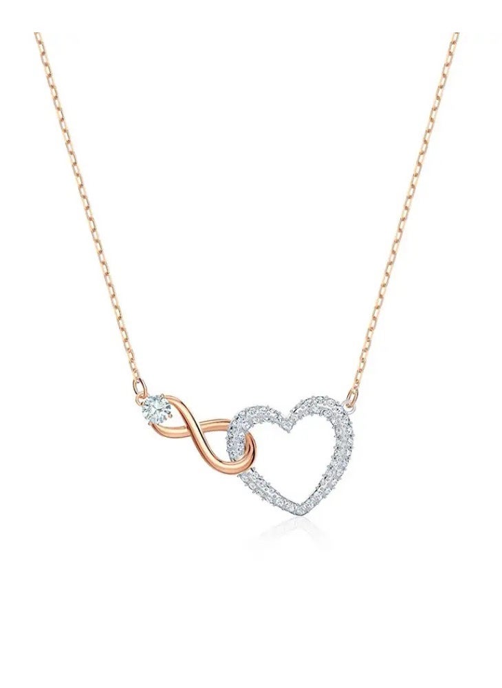 General - Infinity Pendant Necklace - Image 1