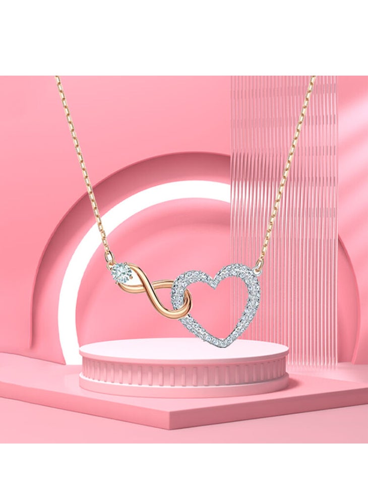 General - Infinity Pendant Necklace - Image 1