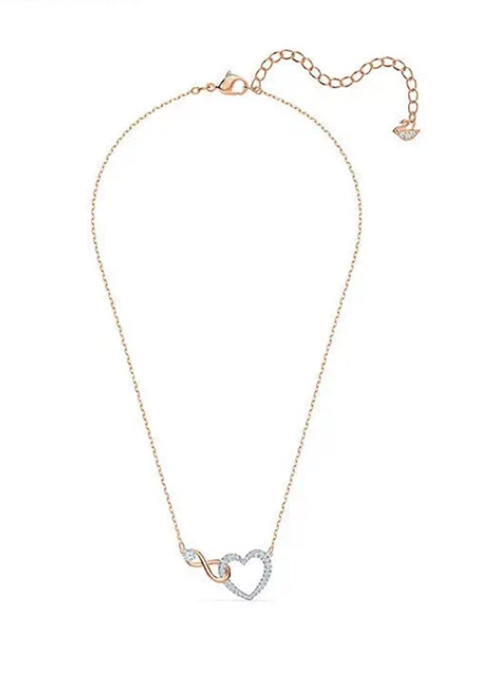 General - Infinity Pendant Necklace - Image 1
