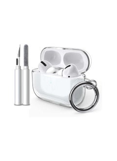 AirpodPro2-TPU-Transparent-B1