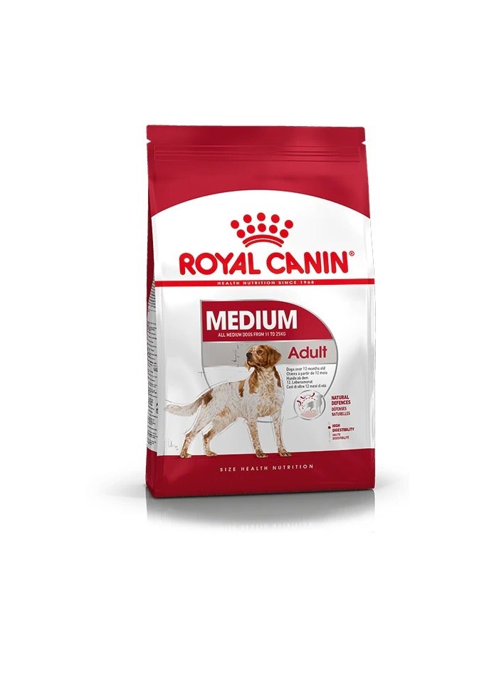 رويال كانين طعام جاف للكلاب المتوسطة للبالغين - Image 1